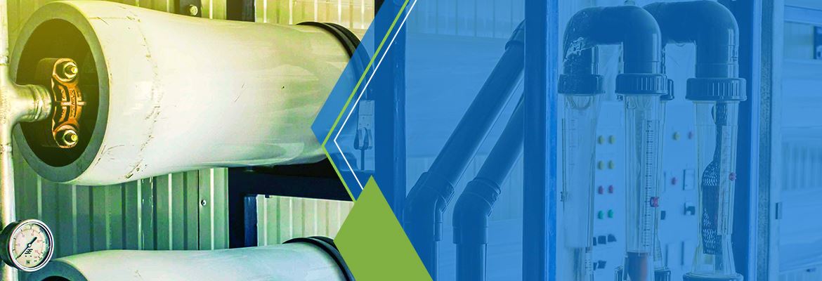 Industrial & Commercial RO Plant